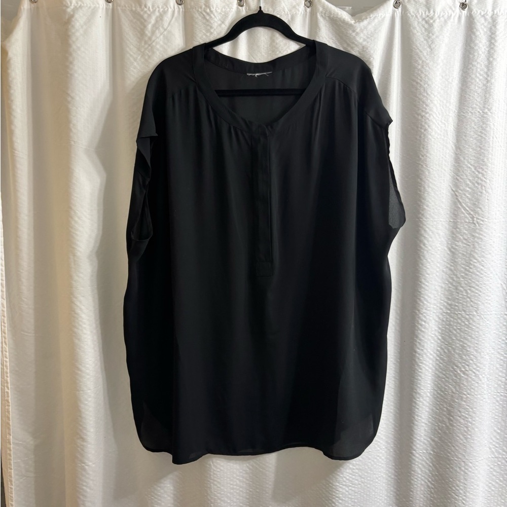 Target Blouse Size 4X